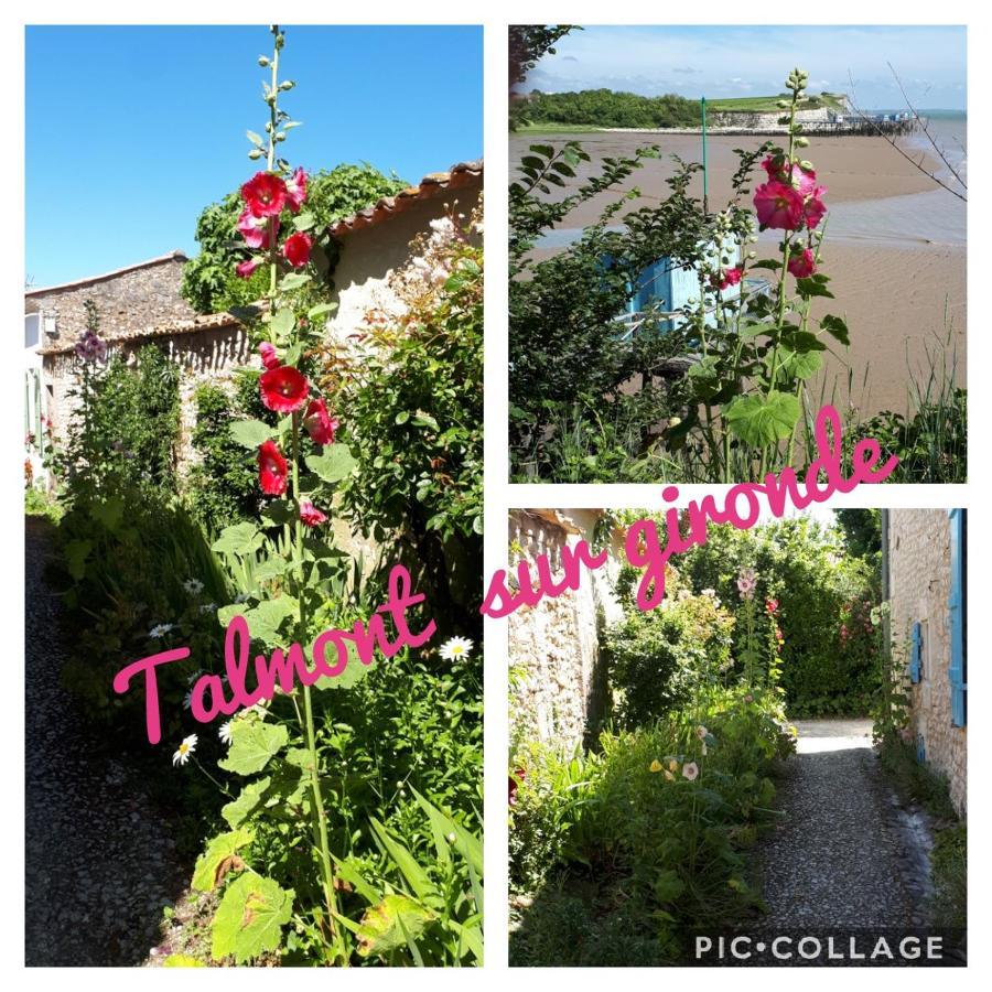 Gîte  Les Tourterelles Thaims Extérieur photo